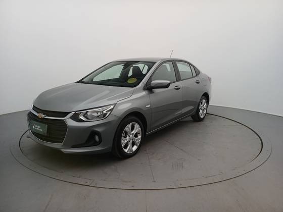 CHEVROLET ONIX 1.0 TURBO FLEX LTZ AUTOMÁTICO CHEVROLET ONIX 1.0 TURBO FLEX LTZ AUTOMÁTICO